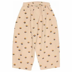 Pantalon Naïf Coton Bio | Rose
