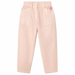 Pantalon Nepal Coton Bio | Rose