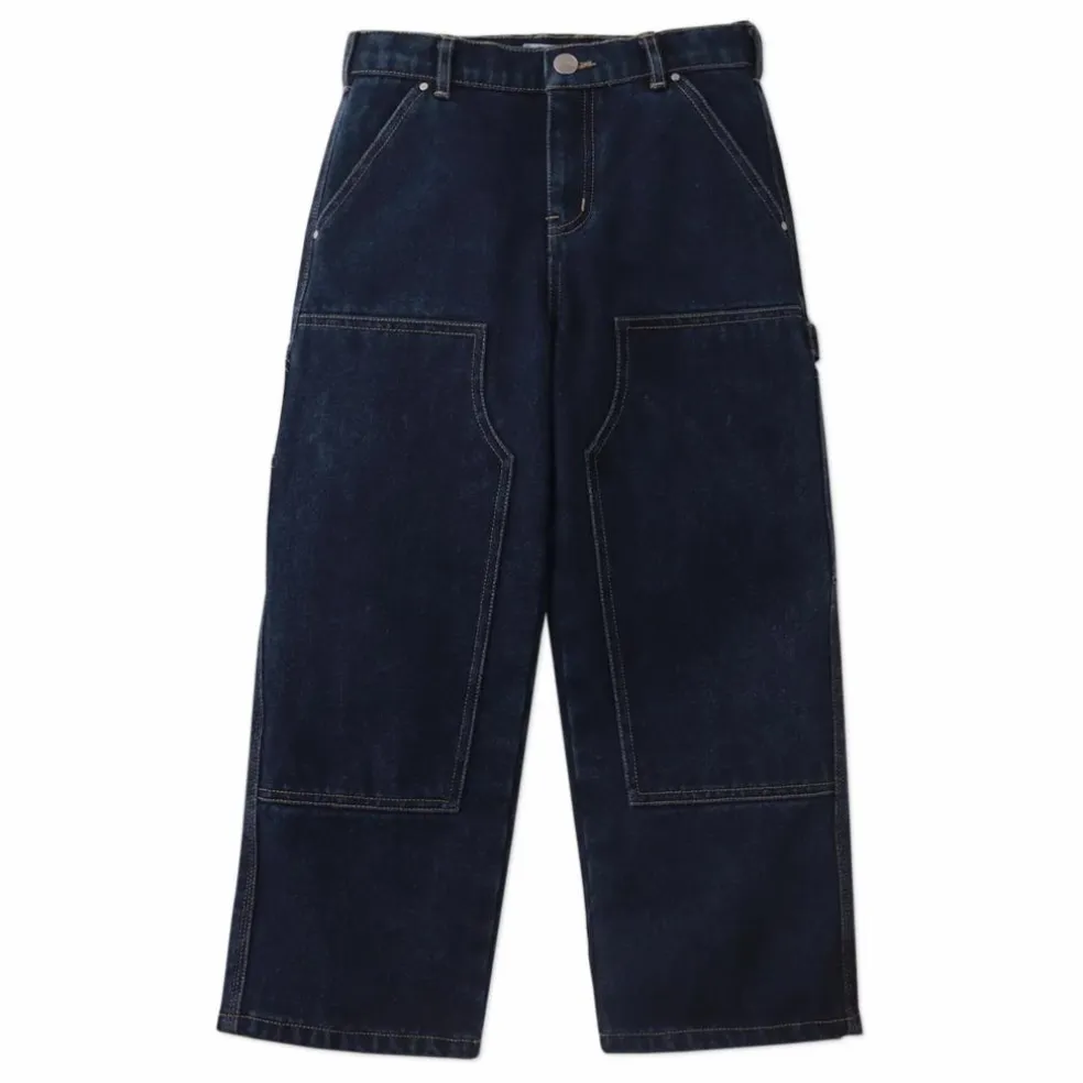 Pantalon Nicholson | Denim brut