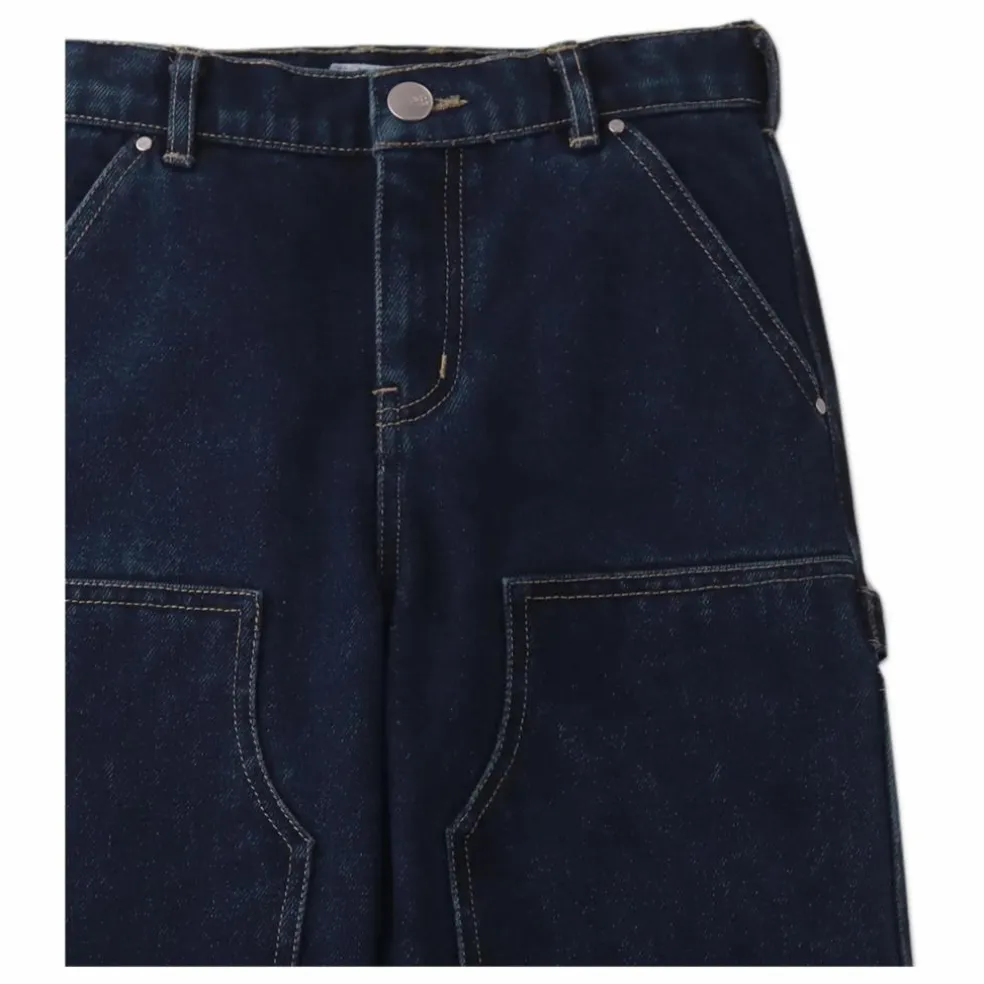 Pantalon Nicholson | Denim brut