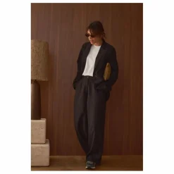 Pantalon Nino - Collection Femme | Noir