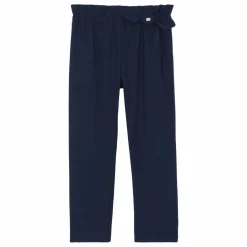 Pantalon Nœud | Bleu marine