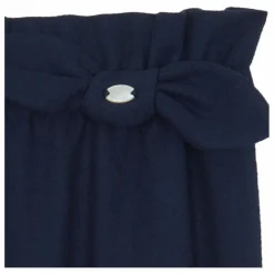 Pantalon Nœud | Bleu marine