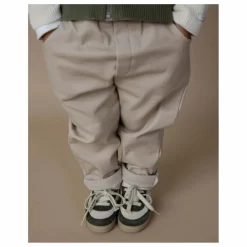 Pantalon Olb | Beige