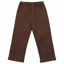 Pantalon Olb | Marron