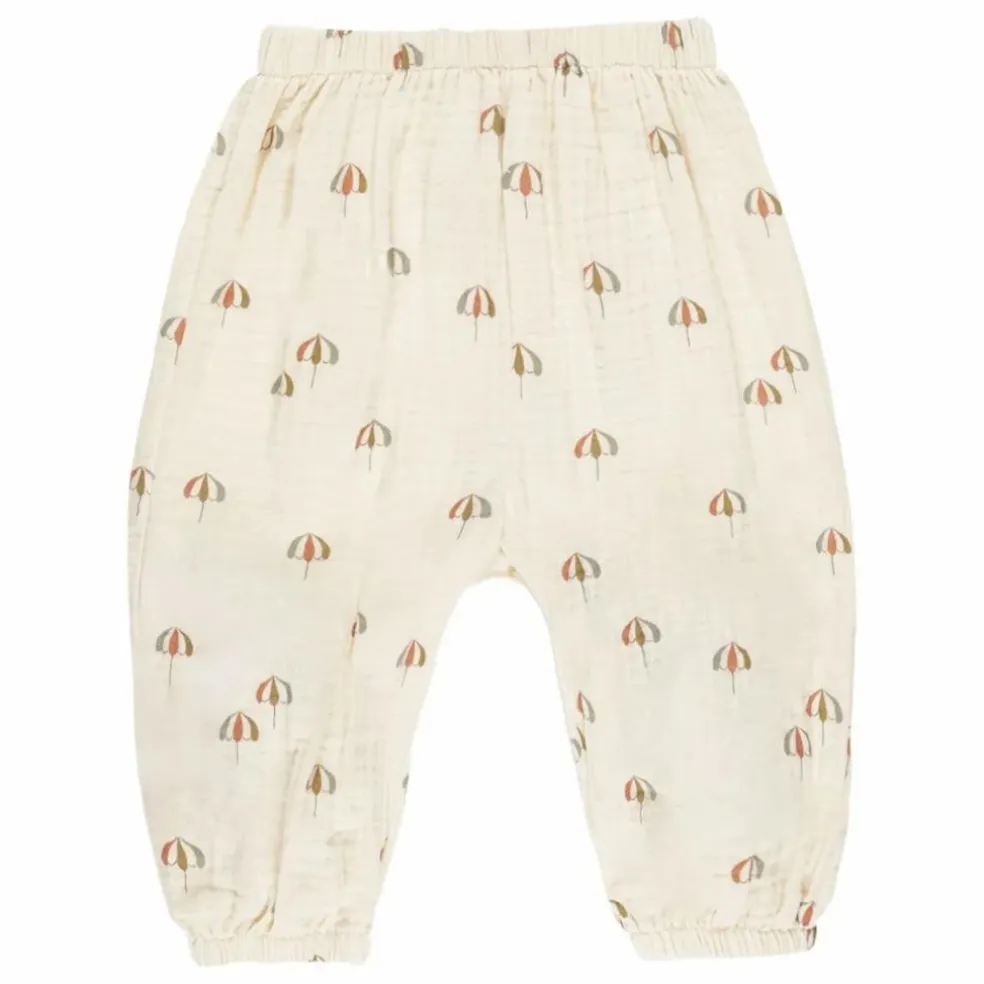 Pantalon Parapluie | Ecru