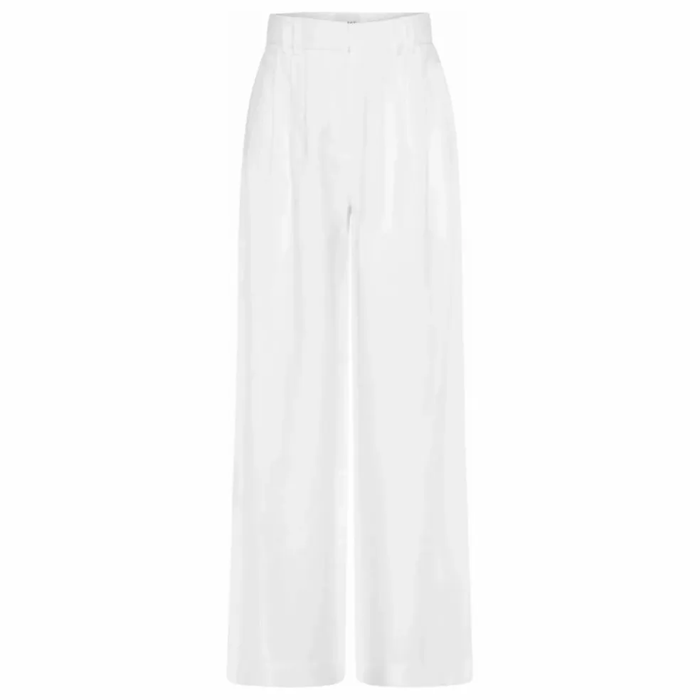 Pantalon Parker Lin | Ivoire