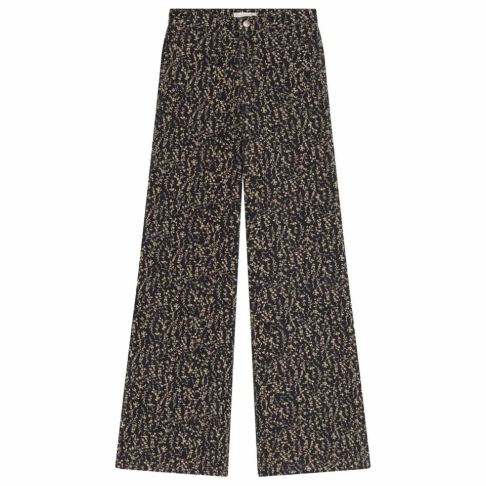 Pantalon Payes Cala | Noir