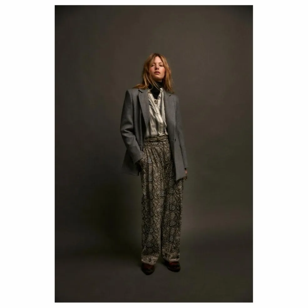 Pantalon Payes Cala | Noir