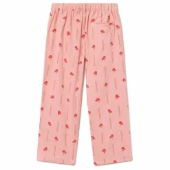 Pantalon Peony Velours Côtelé | Rose
