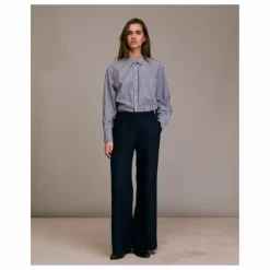 Pantalon Perillo | Bleu marine