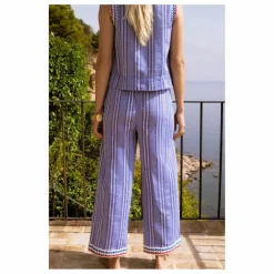 Pantalon Pietro | Bleu