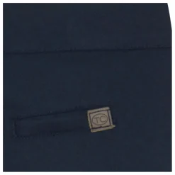 Pantalon Poches Revers | Bleu marine