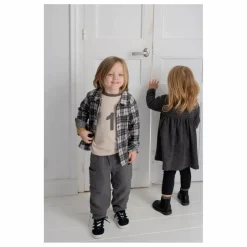 Pantalon Pol Poches | Gris