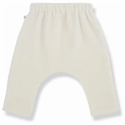 Pantalon Polaire Salvi | Ecru