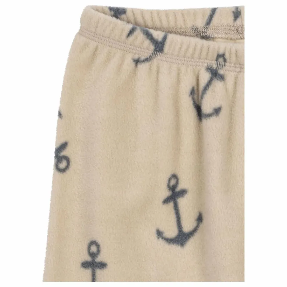 Pantalon Polaire Tavi Arches Fibres Recyclées | Beige