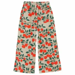 Pantalon Pommes Velours Côtelé | Beige
