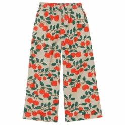 Pantalon Pommes Velours Côtelé | Beige
