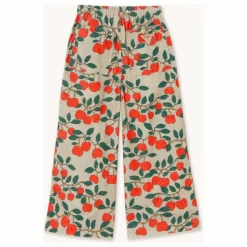 Pantalon Pommes Velours Côtelé | Beige