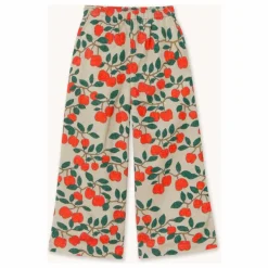 Pantalon Pommes Velours Côtelé | Beige