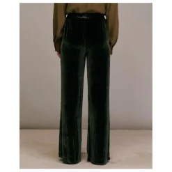 Pantalon Portorico | Vert foncé