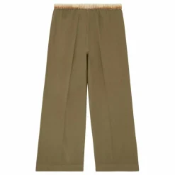 Pantalon Prunellor | Vert kaki