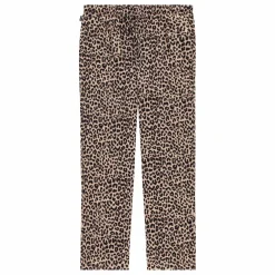 Pantalon Pyjama Léopard | Beige