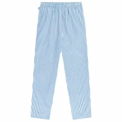 Pantalon Pyjama Rayé | Bleu