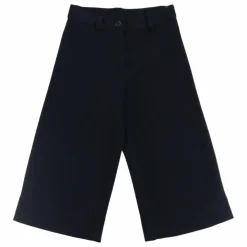 Pantalon Raya Laine | Bleu marine
