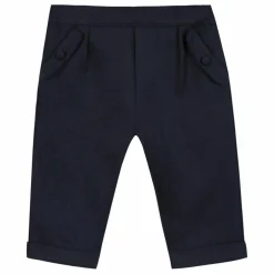 Pantalon Revers | Bleu marine