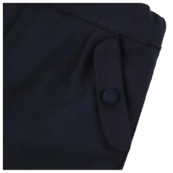 Pantalon Revers | Bleu marine