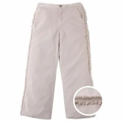Pantalon Rhea | Rose poudré