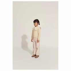 Pantalon Rhea | Rose poudré