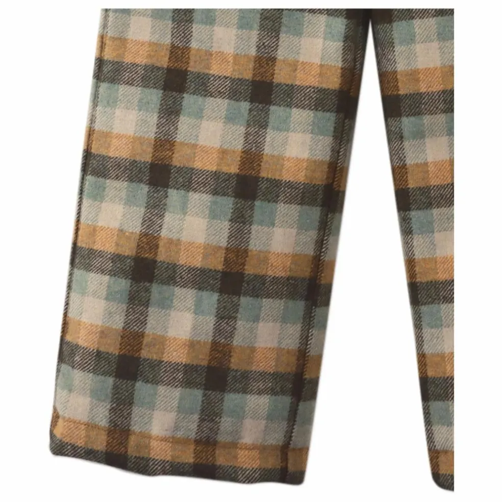 Pantalon Rhoda | Marron