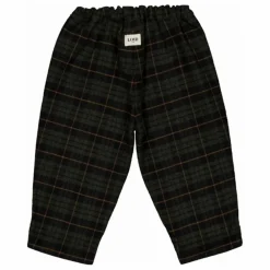 Pantalon Réversible Nini | Bleu marine