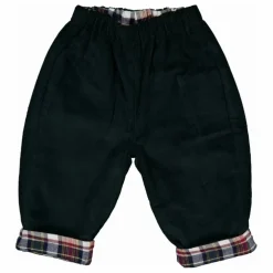 Pantalon Réversible Nini | Vert