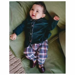 Pantalon Réversible Nini | Vert