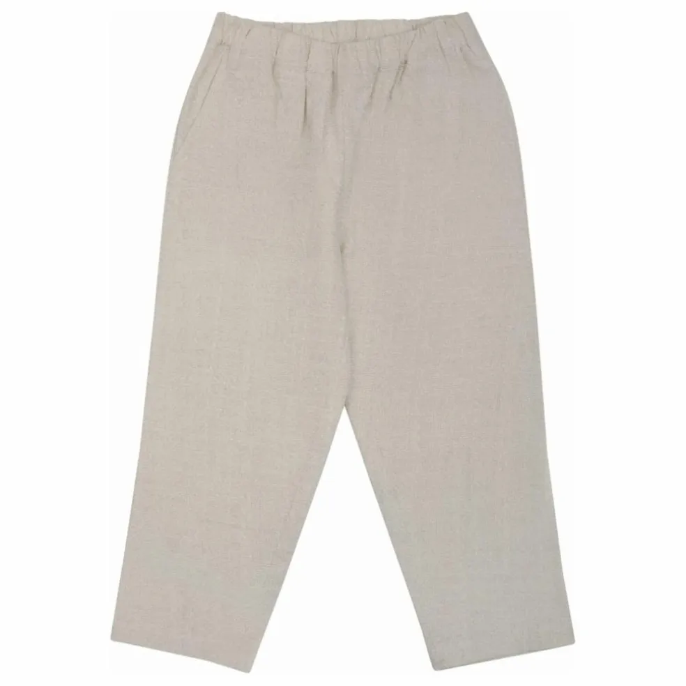 Pantalon Senne | Ecru