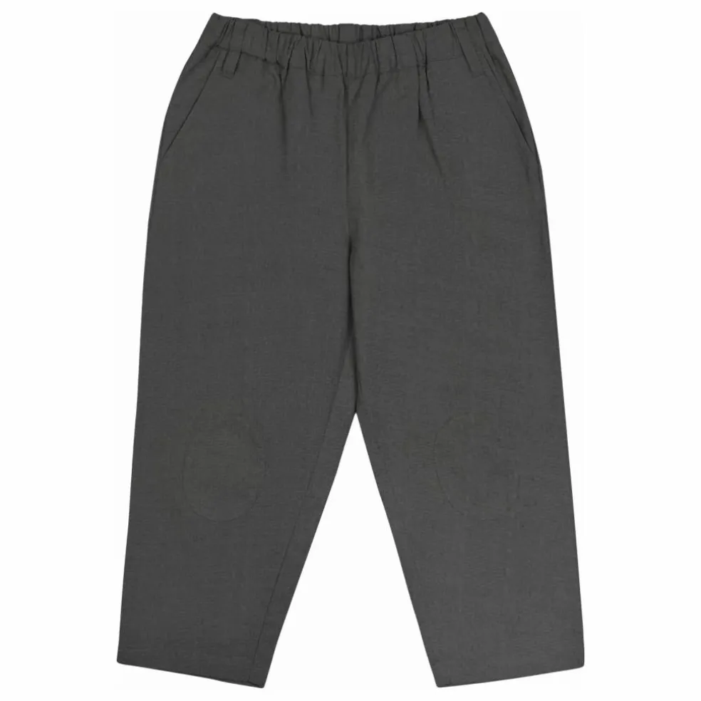 Pantalon Senne | Gris anthracite