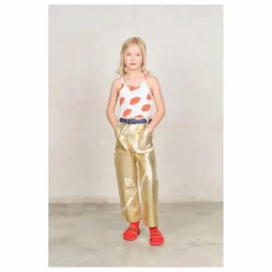 Pantalon Shiny Condor | Gold