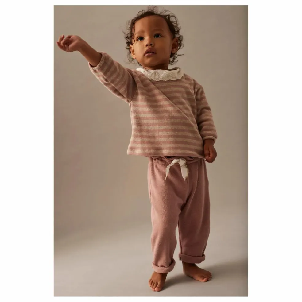 Pantalon Sicilia | Rose
