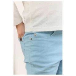 Pantalon Slim | Bleu Clair