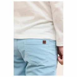 Pantalon Slim | Bleu Clair