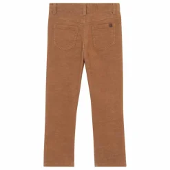 Pantalon Slim | Camel