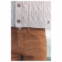Pantalon Slim | Camel