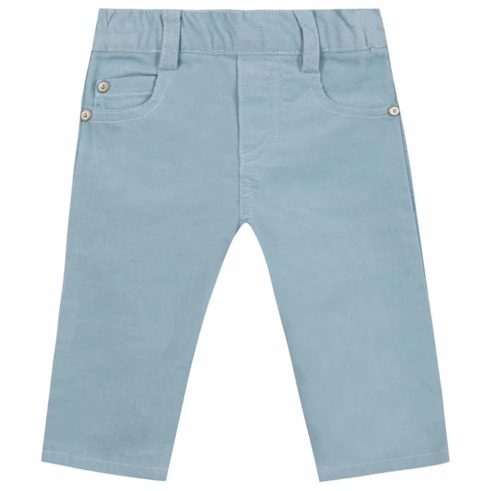 Pantalon Slim Bébé | Bleu Clair