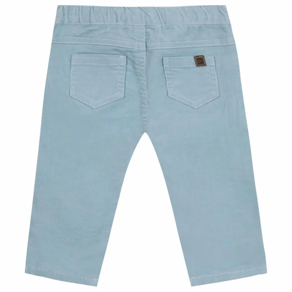 Pantalon Slim Bébé | Bleu Clair
