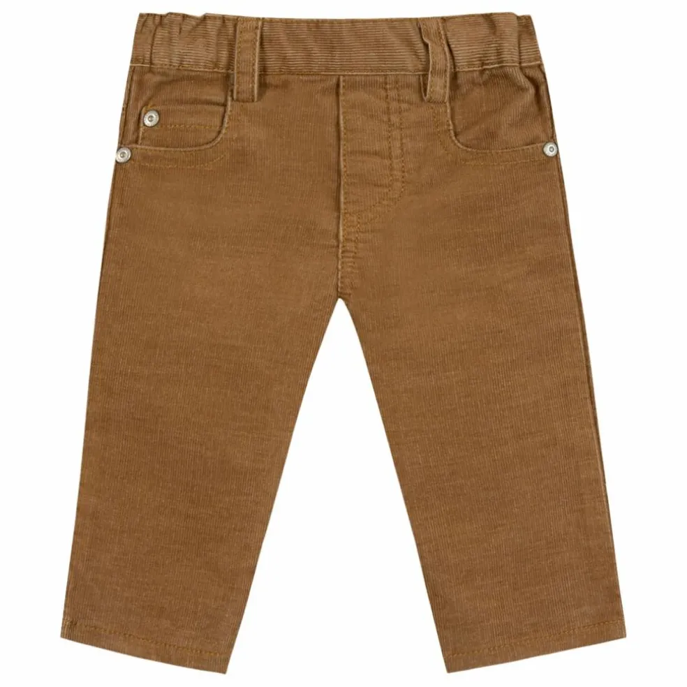 Pantalon Slim Bébé | Camel