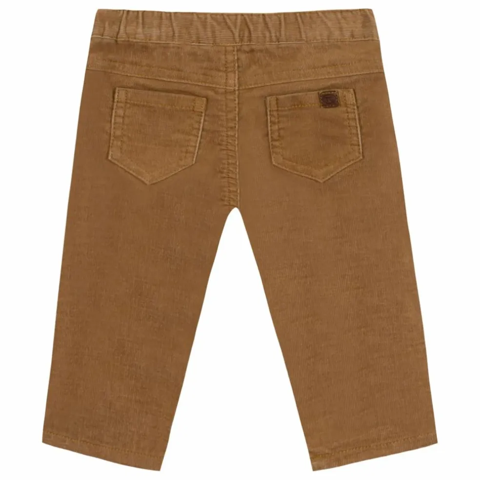 Pantalon Slim Bébé | Camel