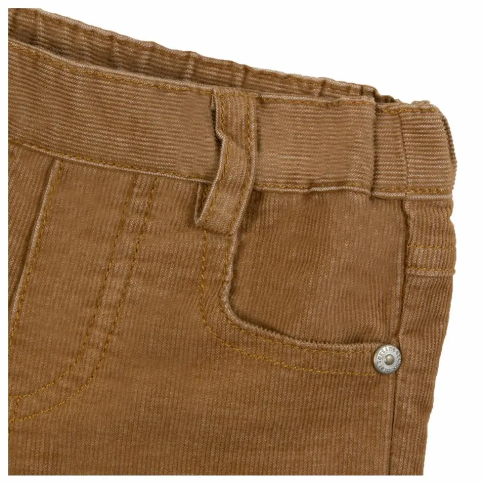 Pantalon Slim Bébé | Camel